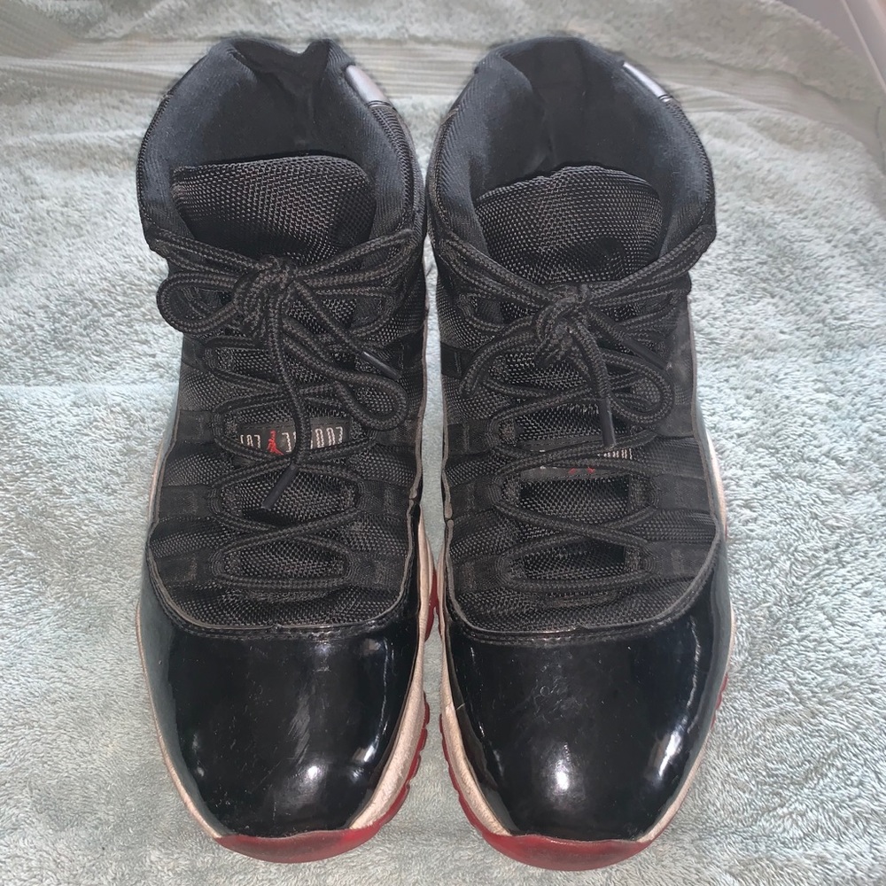 Jordan Retro 11 Bred